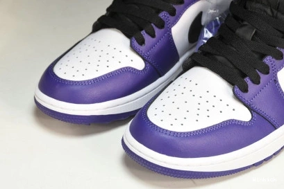 Golf 1 "White DD9315-105 Low Retro Purple"  Jordan 0712